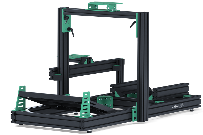 PRIME Lite Cockpit - Jimmy Broadbent Edition