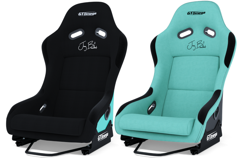 CHASE V2 Bucket Seat - Jimmy Broadbent Edition