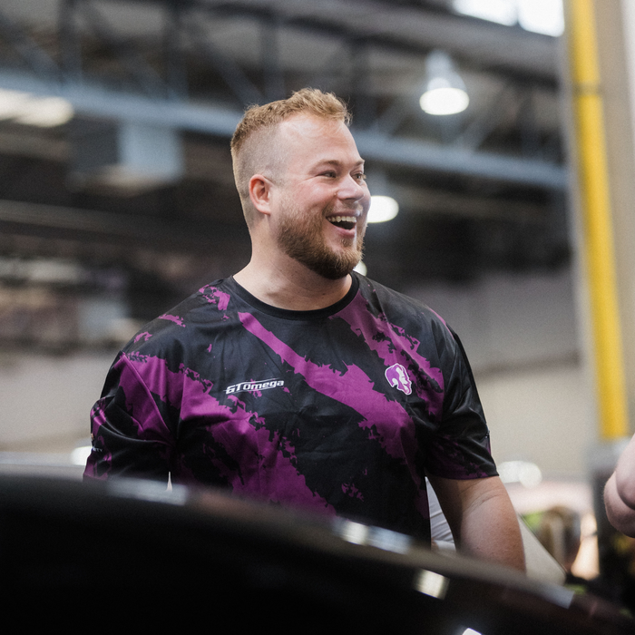 GT Omega x Jardier Bundle