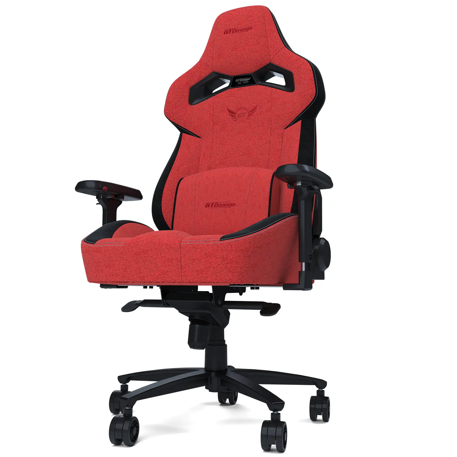 ZEPHYR Gaming Chair Fabric Gaming Chairs GT Omega GT Omega UK