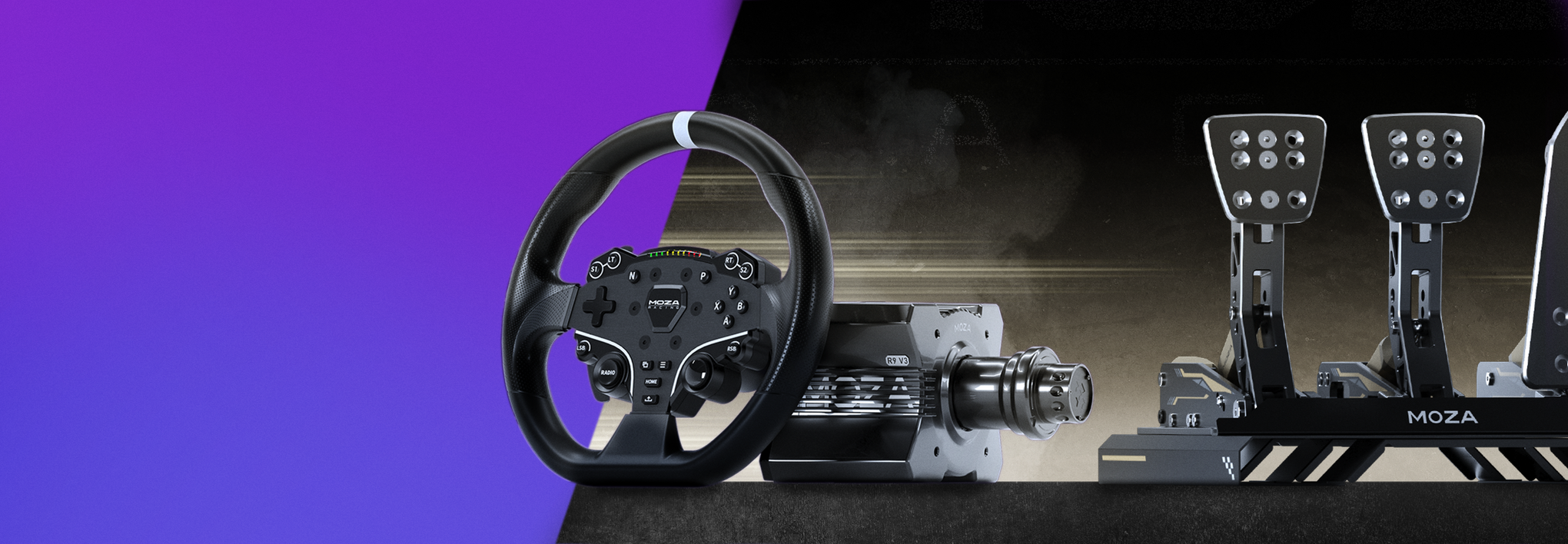 MOZA RACING