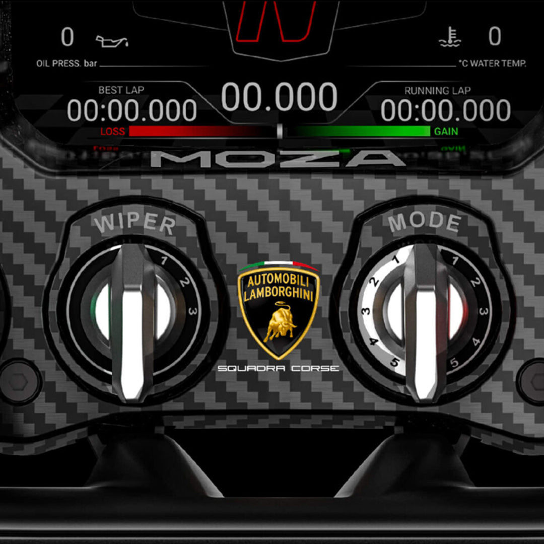 Automobili Lamborghini Squadra Corse officially licensed replica