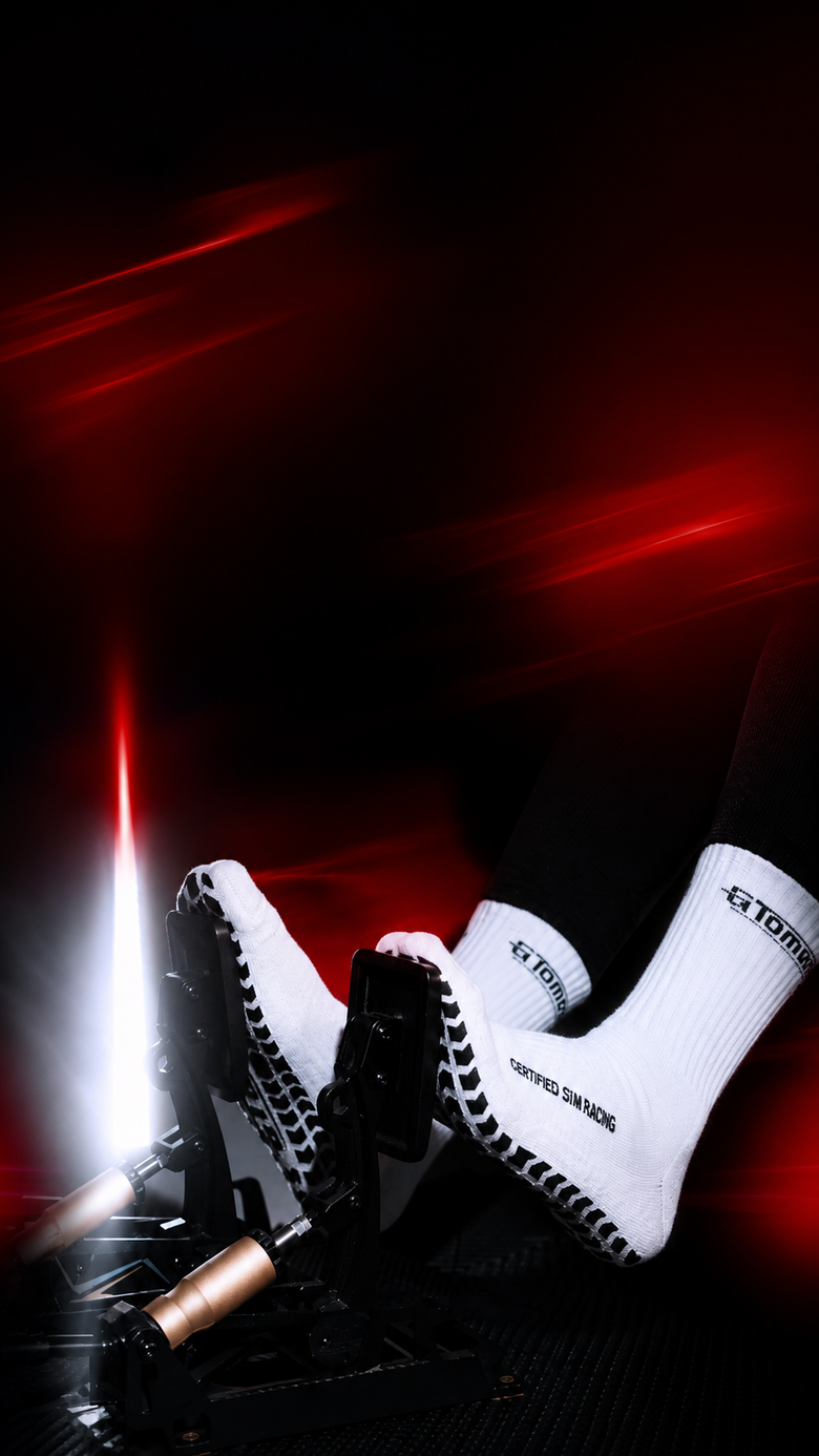 Sim Racing Socks