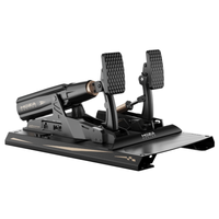 MOZA Racing MBooster Active Pedal Set (with CRP2 Throttle)