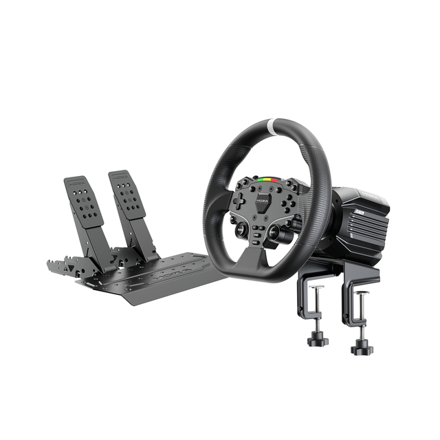 MOZA Racing R5 Pro Bundle