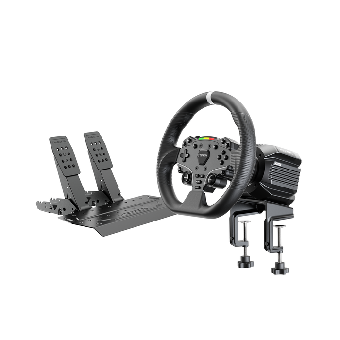 MOZA R5 Pro SPRINT Sim Racing Bundle
