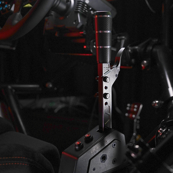 SGP Sequential Shifter for Sim Racing by MOZA Racing | GT Omega – GT ...