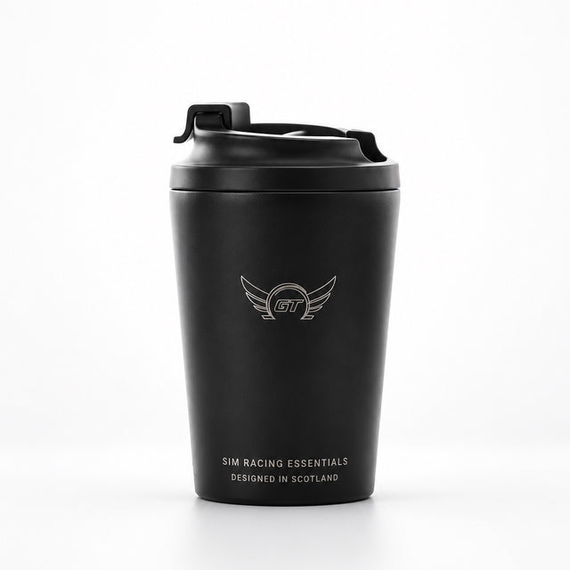 GT Omega Sim Essential Coffee Mug in matte black