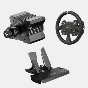 MOZA R9 V3 CS V2P Sim Racing Bundle | SR-P