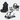 MOZA R3 PC ART Cockpit Bundle