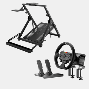 MOZA R3 PC Wheel Stand Bundle