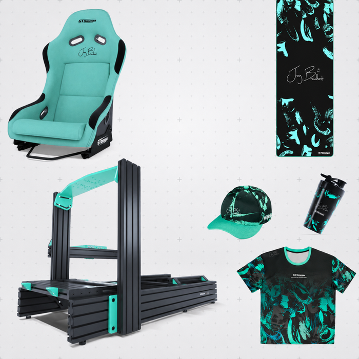 Jimmy Broadbent PRIME Ultimate Bundle