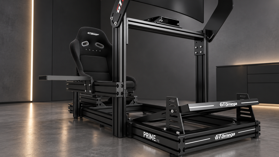 MOZA R12 PRIME Lite Sim Racing Bundle