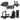 MOZA R21 Ultra & KS Pro - PRIME Sim Racing Bundle