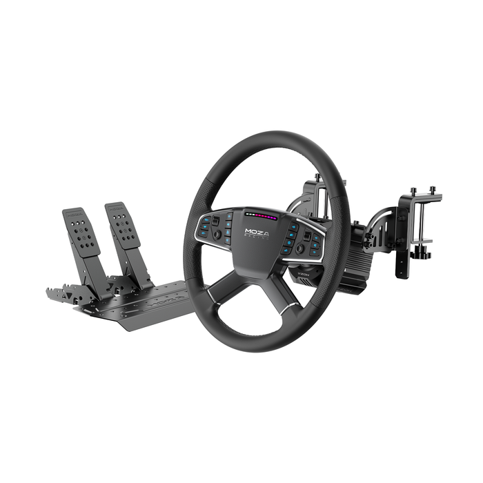 MOZA RACING R5 Pro Truck Bundle