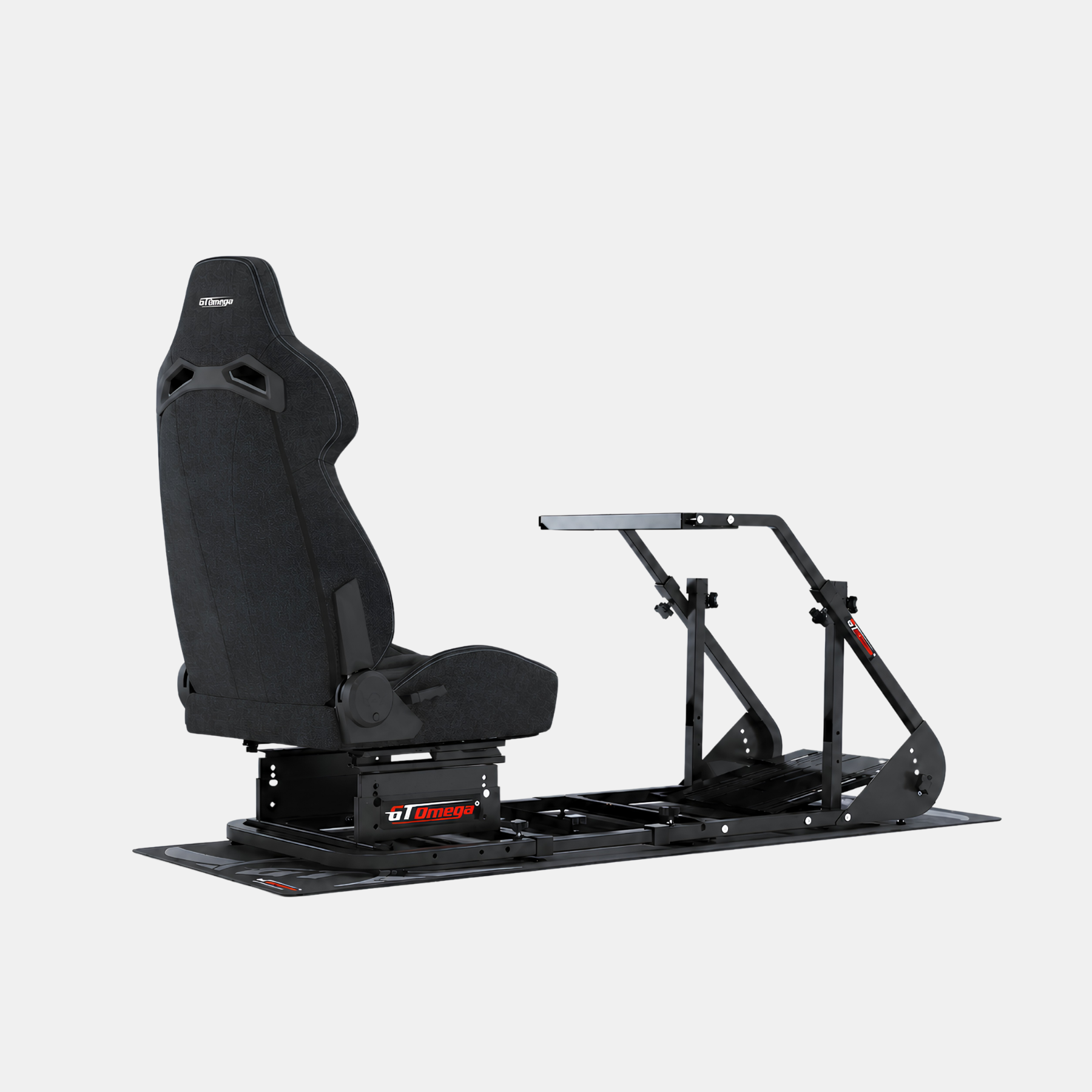Omega Sim Racing GT Omega ART Cockpit Starter Bundle for Sim Racing – GT Omega UK