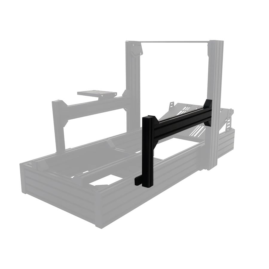 Prime Sim Wheel Base Bracket _ How to Convert GT Omega PRIME Cockpit To ...