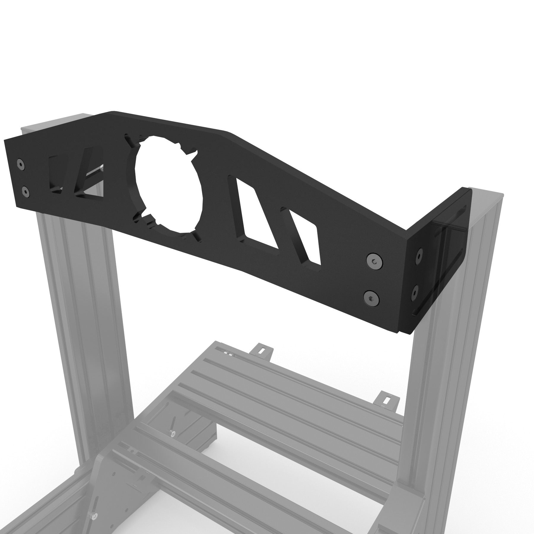 PRIME Front Mounting Bracket for Sim Racing | GT Omega โ GT Omega UK