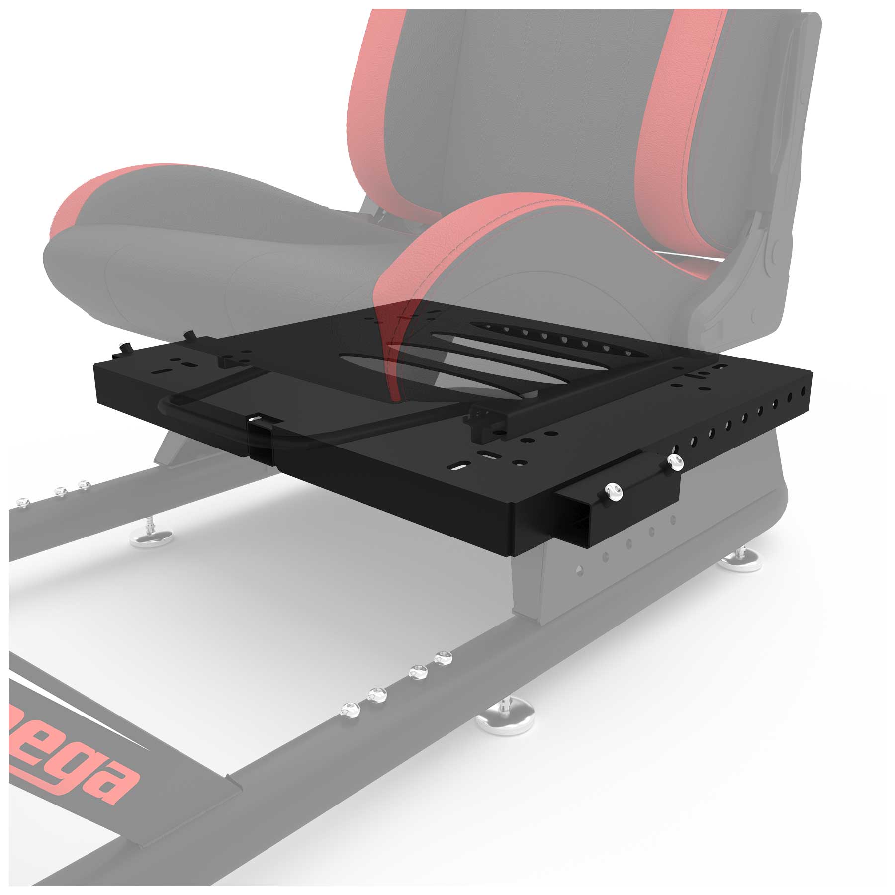 Simulator Mounting Plate for Sim Racing | GT Omega – GT Omega UK