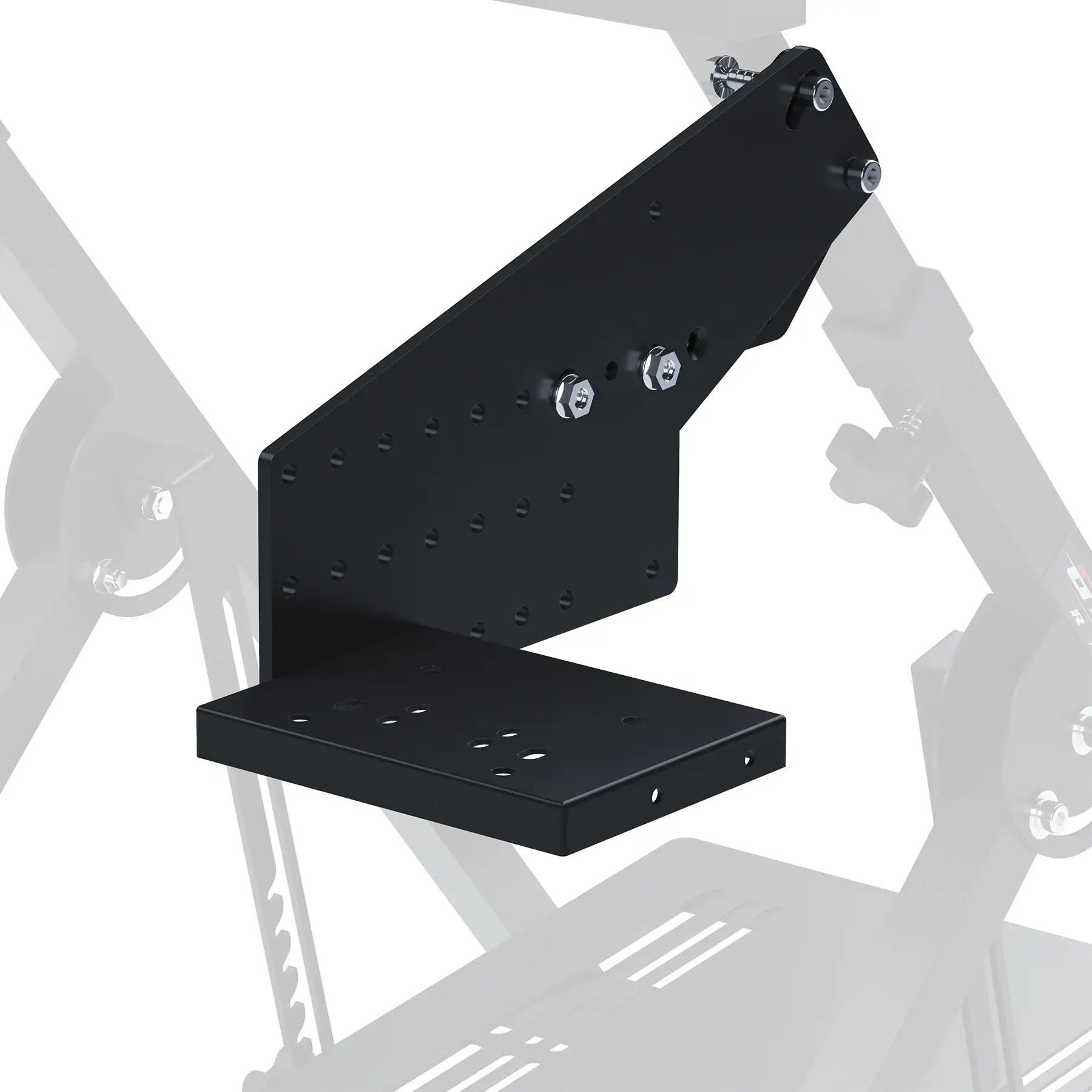 XL Gear Shifter Mount for Steering Wheel Stands GT Omega GT Omega UK