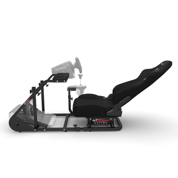 ART Simulator Cockpit with XL RS Racing Seat reclined