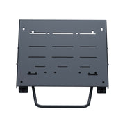 Pedal Slider Baseplate top down
