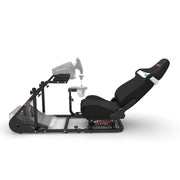 ART Simulator Cockpit with RS9 Racing Seat reclined