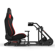 ART Simulator Cockpit with RS6 Racing Seat right side view