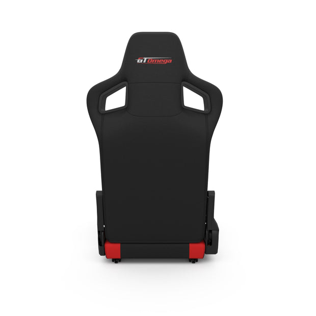 RS6 Red Leather Racing Seat rear