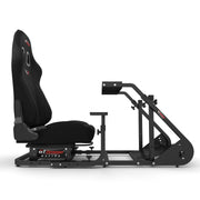 ART Simulator Cockpit with XL RS Racing Seat right side view