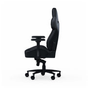 Carbon Zephyr gaming chair left side