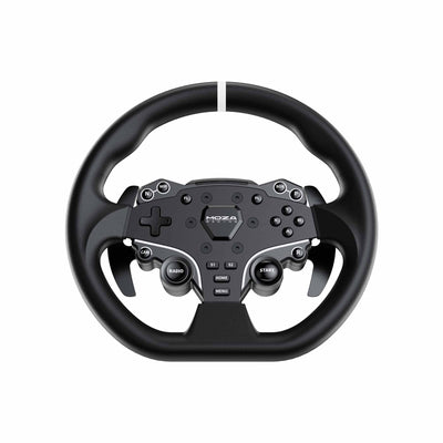 MOZA Racing ES Steering Wheel Front view