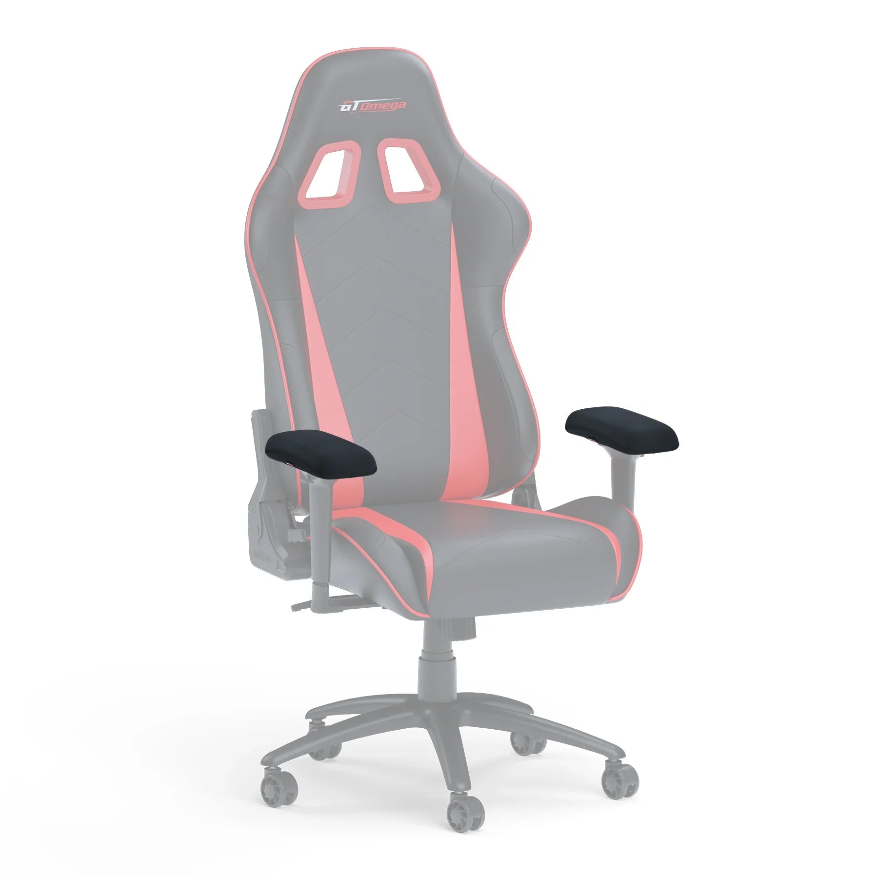 Memory Foam Armrest Pads for Gaming Chairs GT Omega GT Omega UK