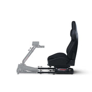 CLASSIC Rear Seat Frame connected to classic wheel stand with Carbon RS12 side view