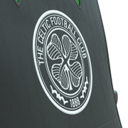 CELTIC PLAYER Edition close up of Celtic Football Club Crest