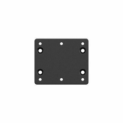 MOZA Racing R5 Adapter Plate top down