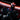 MOZA RACING KS Steering Wheel rear angle with a race car driver using it