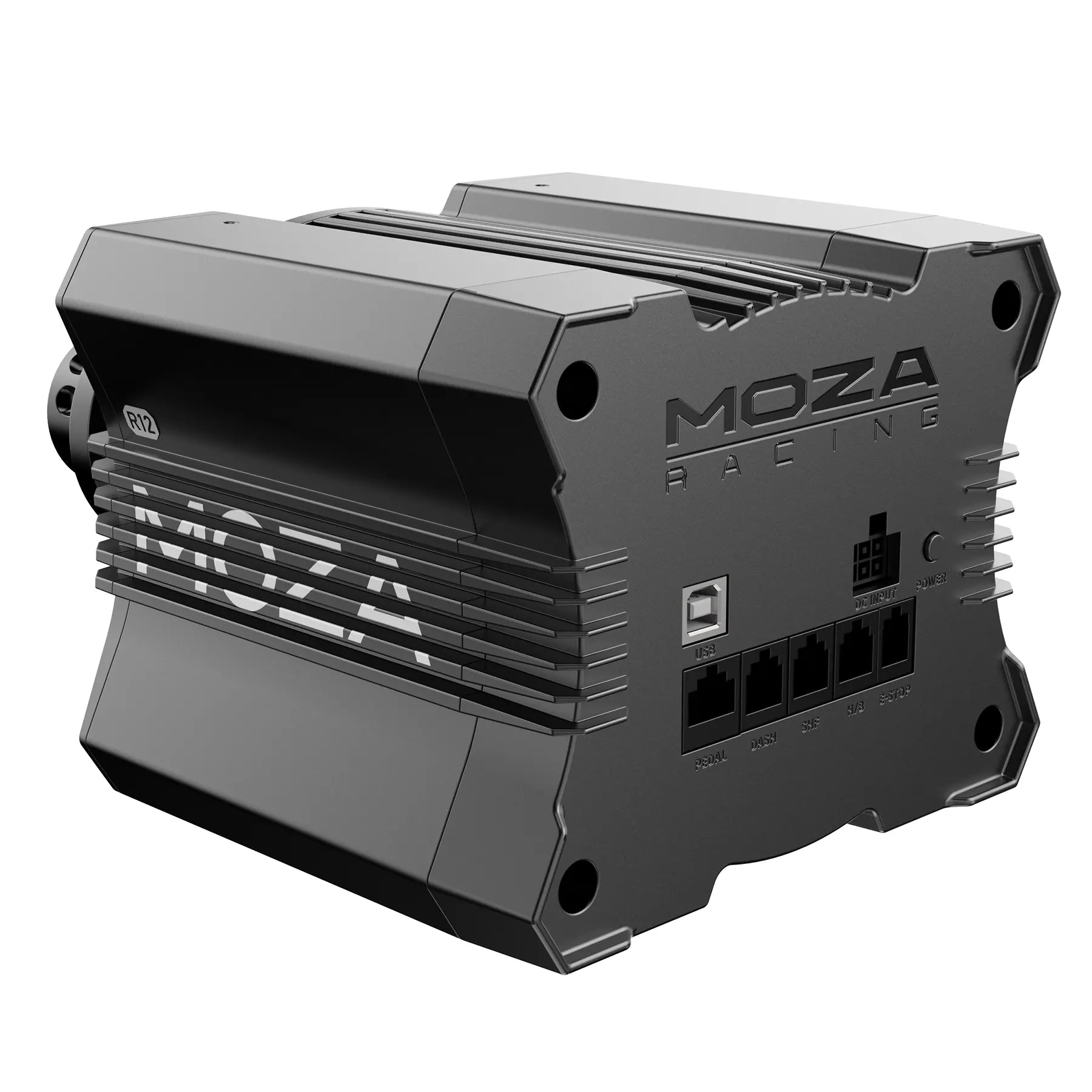 R12 Wheel Base for Sim Racing by MOZA Racing | GT Omega – GT Omega UK