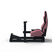 Prime lite cockpit with Pink RS12 side view