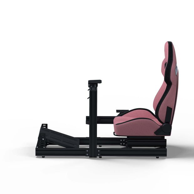 Prime lite cockpit with Pink RS12 side view