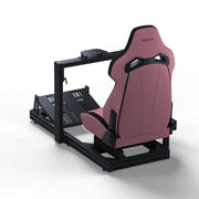 Prime lite cockpit with Pink RS12 rear angle view