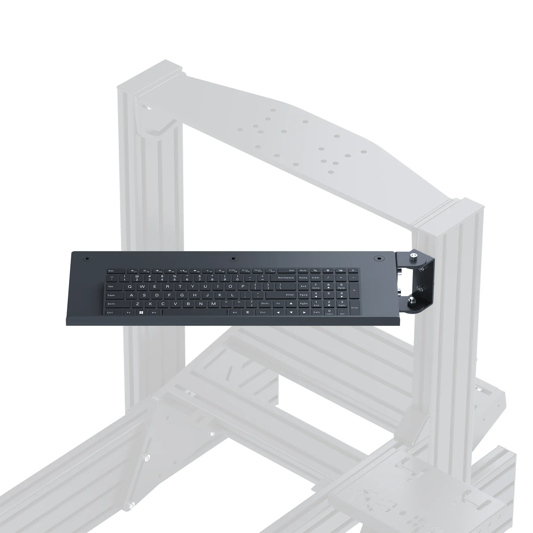 PRIME Keyboard Tray for Sim Racing | GT Omega – GT Omega UK