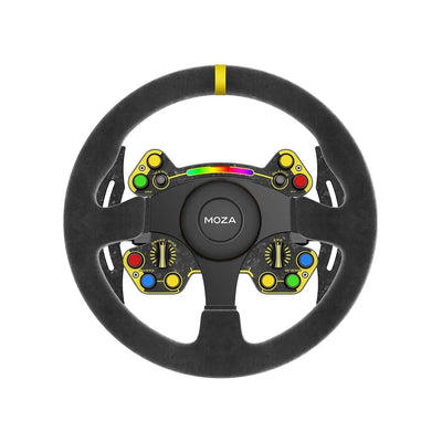 MOZA Racing RS Alcantara Wheel