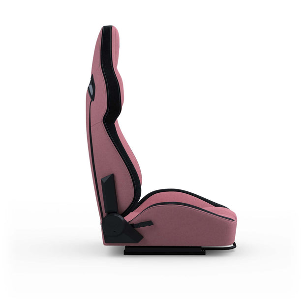 Pink Fabric RS12 Racing Seat side