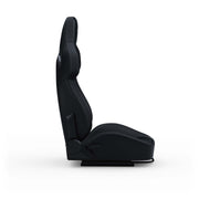 Carbon RS12 Racing Seat side