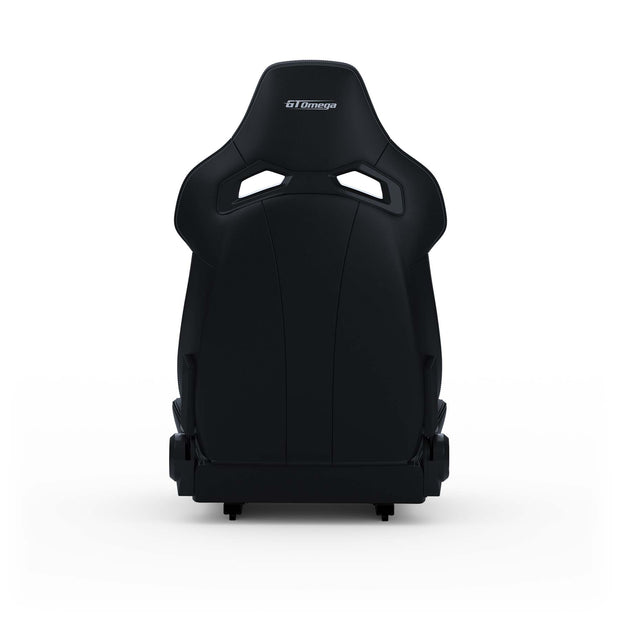 Carbon RS12 Racing Seat rear