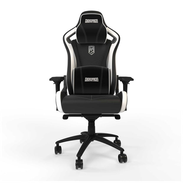 SPORT Series Sidemen Gaming Chair with cushions front