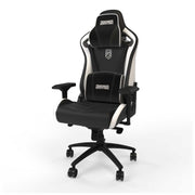 SPORT Series Sidemen Gaming Chair with cushions front angle