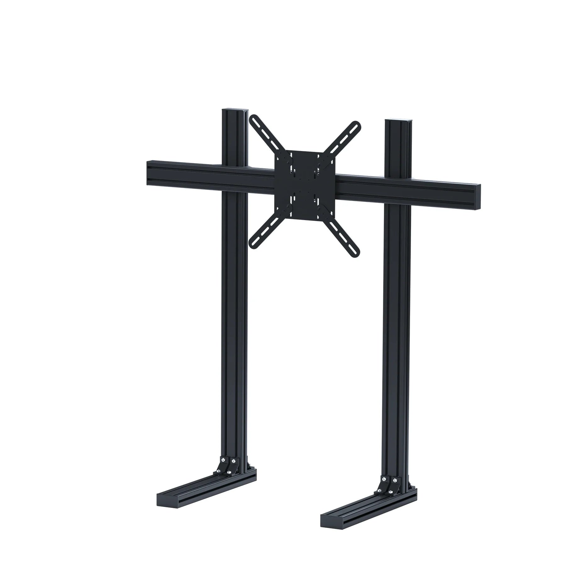 Sim Racing Monitor Stand | Single, Quad, and Triple | GT Omega – GT ...