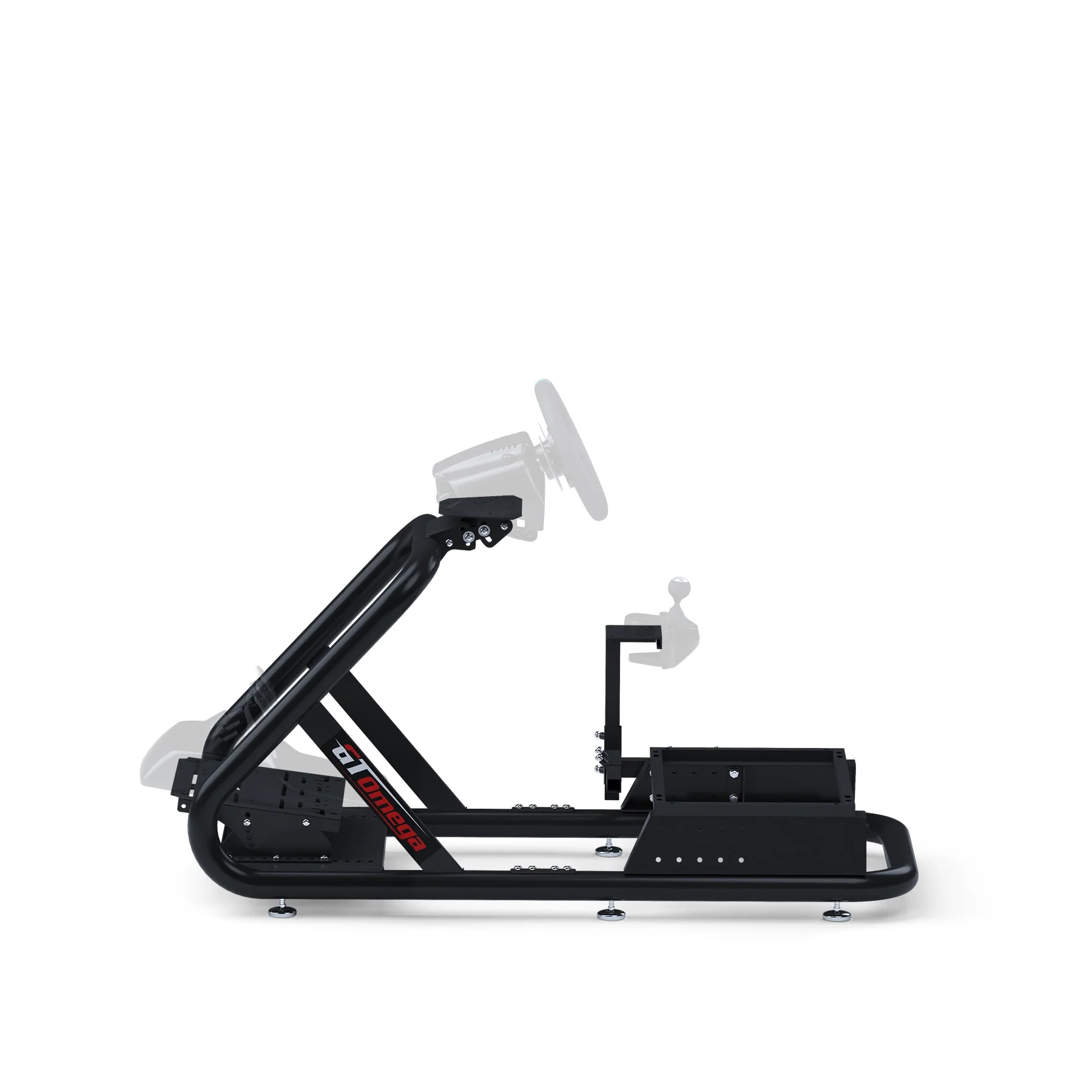 TITAN Cockpit | Steel Tube Sim Racing Cockpit | GT Omega – GT Omega UK